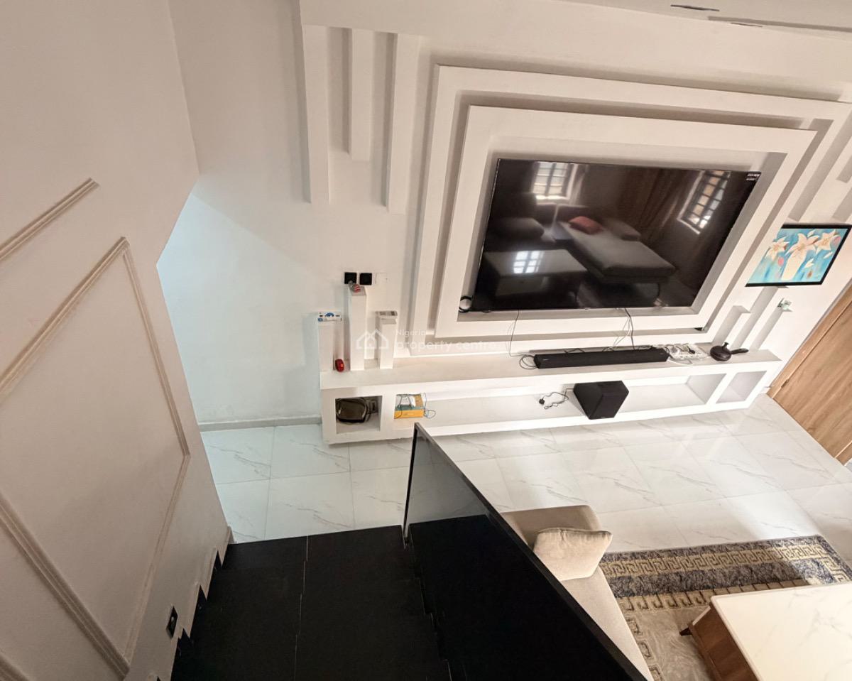 Luxury 3 Bedroom Duplex Apartment, Peace Estate Ogidian, Sangotedo, Ajah, Lagos, Flat / Apartment for Sale