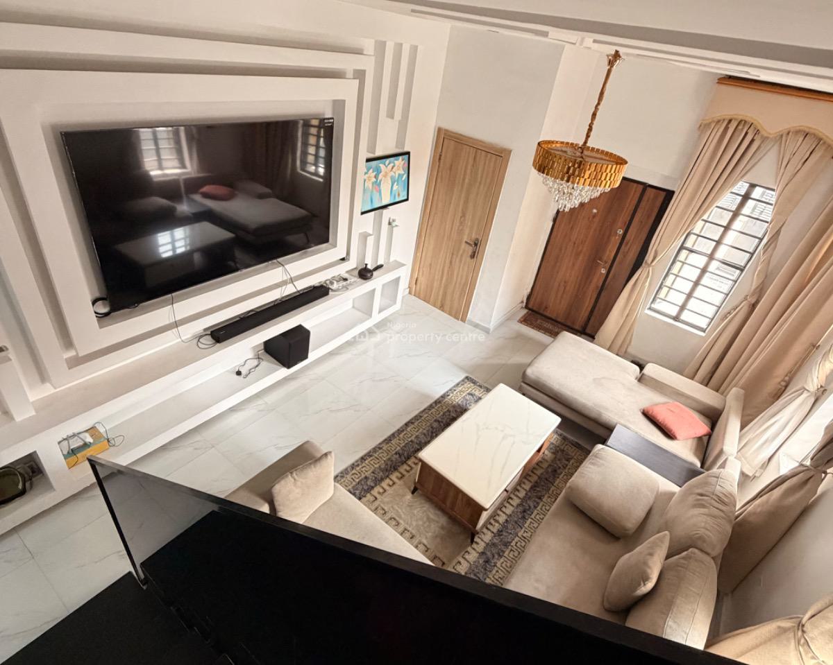 Luxury 3 Bedroom Duplex Apartment, Peace Estate Ogidian, Sangotedo, Ajah, Lagos, Flat / Apartment for Sale