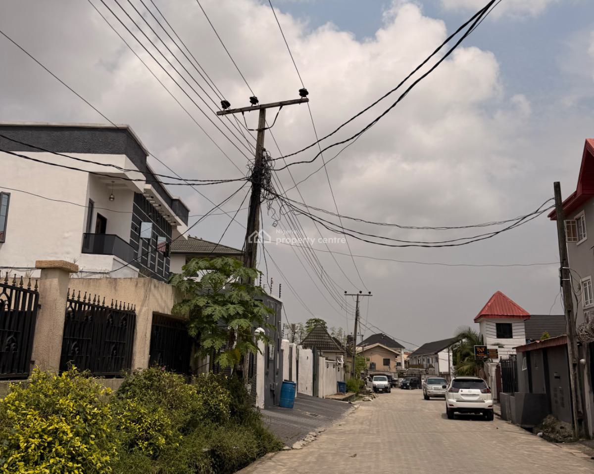 Luxury 3 Bedroom Duplex Apartment, Peace Estate Ogidian, Sangotedo, Ajah, Lagos, Flat / Apartment for Sale