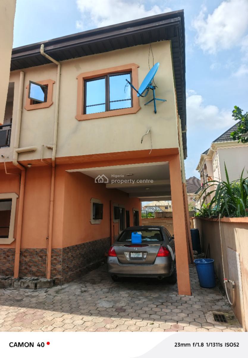 2 Bed Room Flat in Ago Okota, Gemishola Adenubi Street, Off Ago Palace Way, Okota, Isolo, Lagos, Flat / Apartment for Rent