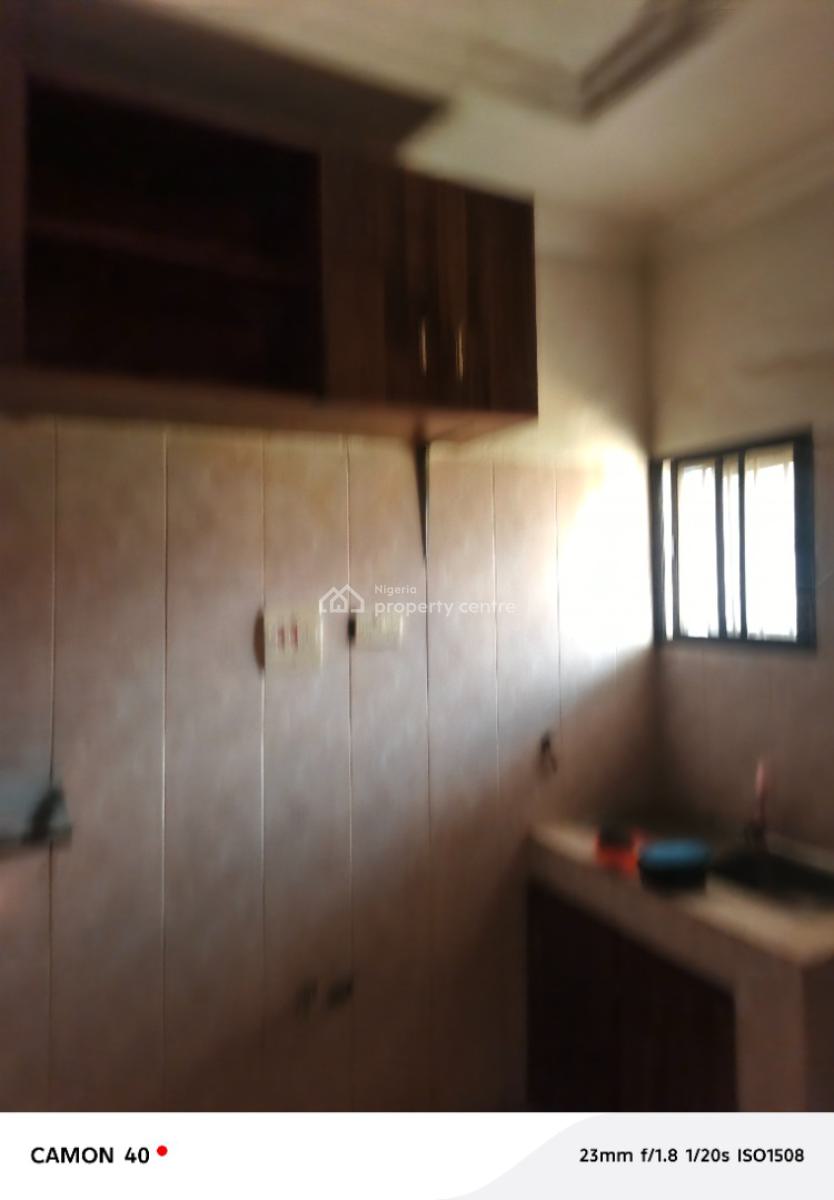 2 Bed Room Flat in Ago Okota, Gemishola Adenubi Street, Off Ago Palace Way, Okota, Isolo, Lagos, Flat / Apartment for Rent