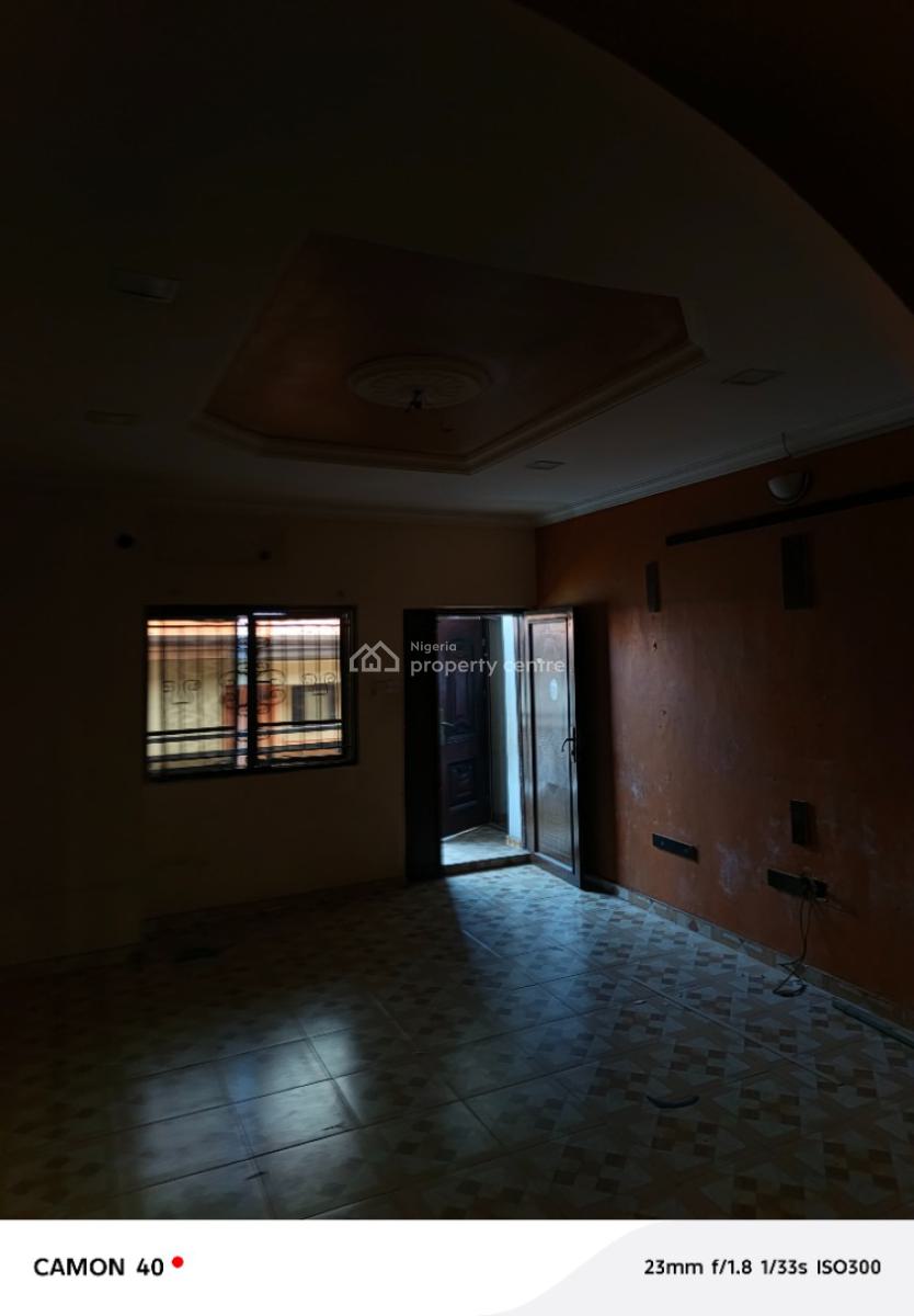 2 Bed Room Flat in Ago Okota, Gemishola Adenubi Street, Off Ago Palace Way, Okota, Isolo, Lagos, Flat / Apartment for Rent