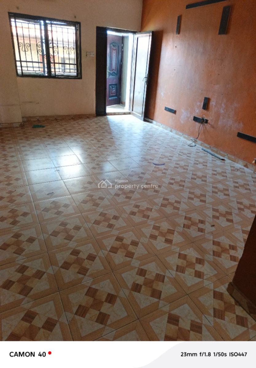 2 Bed Room Flat in Ago Okota, Gemishola Adenubi Street, Off Ago Palace Way, Okota, Isolo, Lagos, Flat / Apartment for Rent