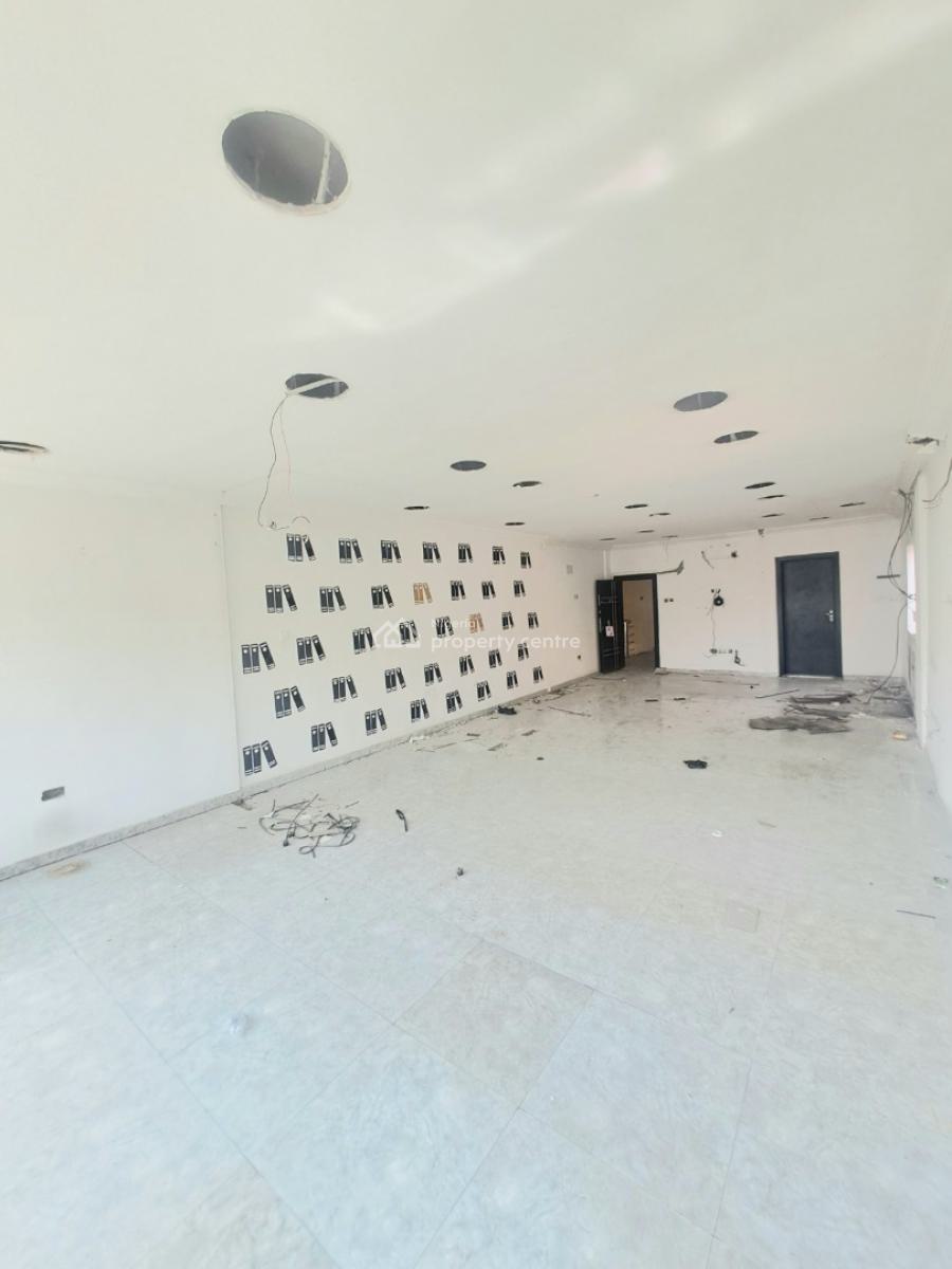 Well Built 400 Square Metre of Office Space, Lekki Phase 1, Lekki, Lagos, Office Space for Rent