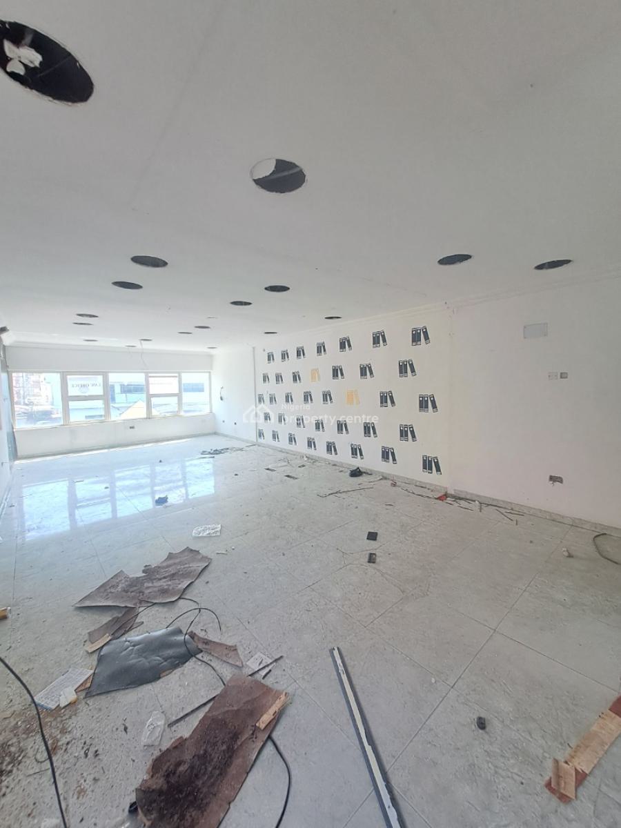 Well Built 400 Square Metre of Office Space, Lekki Phase 1, Lekki, Lagos, Office Space for Rent