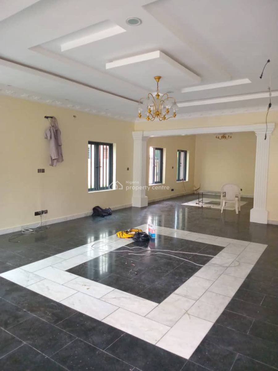 5 Bedroom Fully Detached Duplex, Ikeja Gra, Ikeja, Lagos, Detached Duplex for Rent