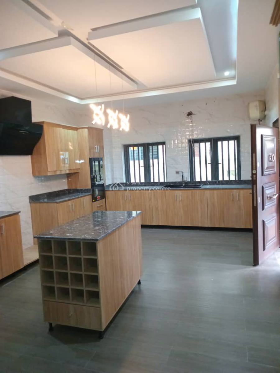 5 Bedroom Fully Detached Duplex, Ikeja Gra, Ikeja, Lagos, Detached Duplex for Rent