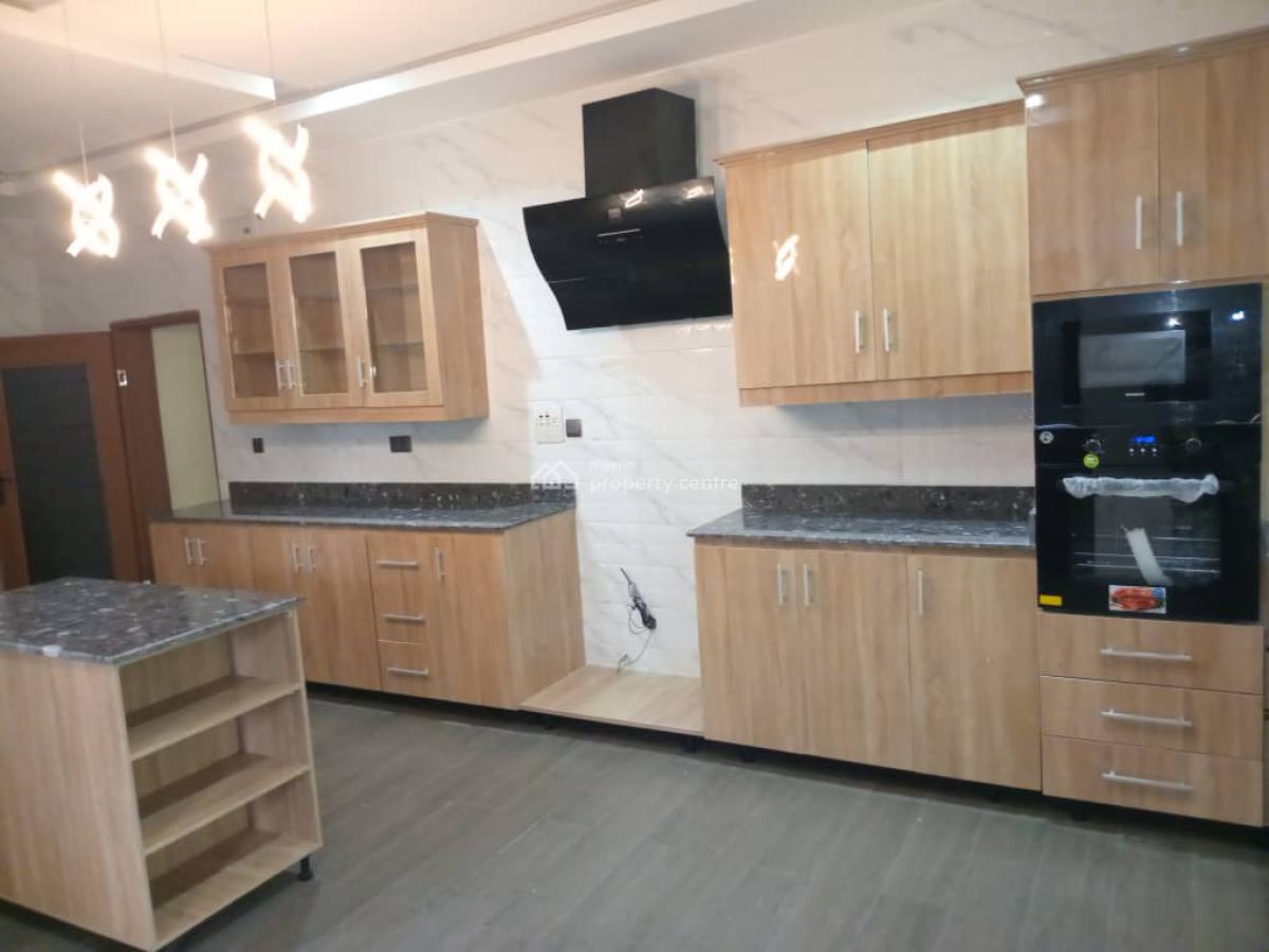 5 Bedroom Fully Detached Duplex, Ikeja Gra, Ikeja, Lagos, Detached Duplex for Rent
