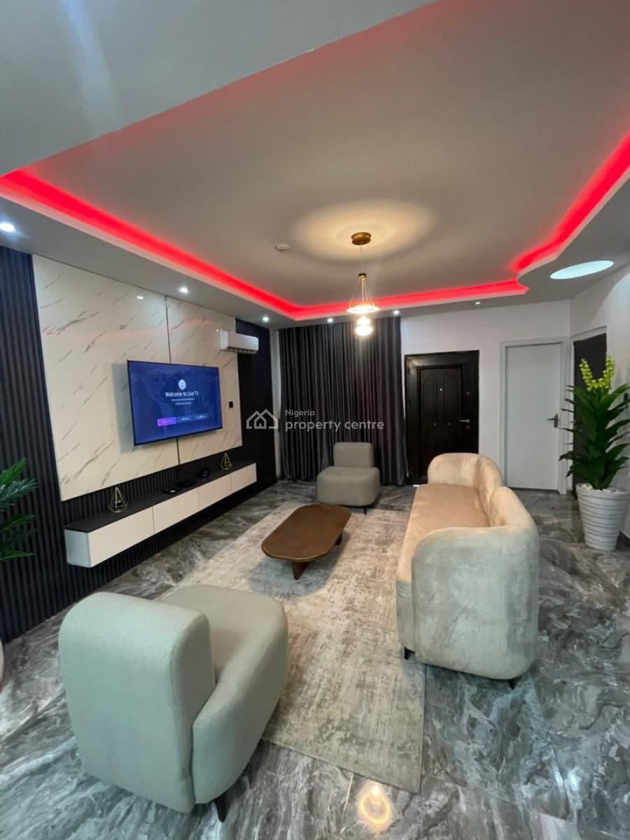 Luxury Fully Furnished 3bedroom in a Premium Serviced Estate, Oniru, Victoria Island (vi), Lagos, Flat / Apartment for Rent