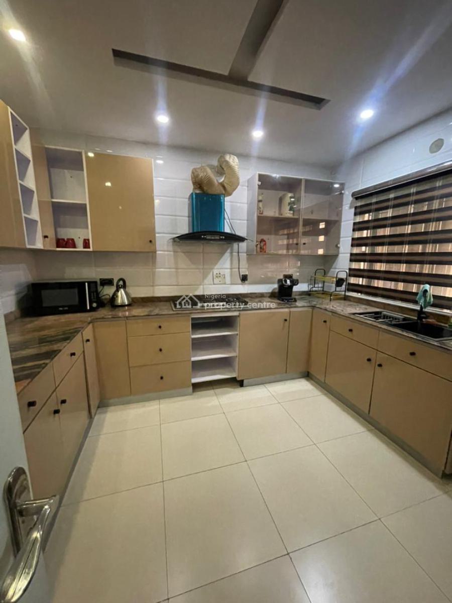 Luxury Fully Furnished 3bedroom in a Premium Serviced Estate, Oniru, Victoria Island (vi), Lagos, Flat / Apartment for Rent