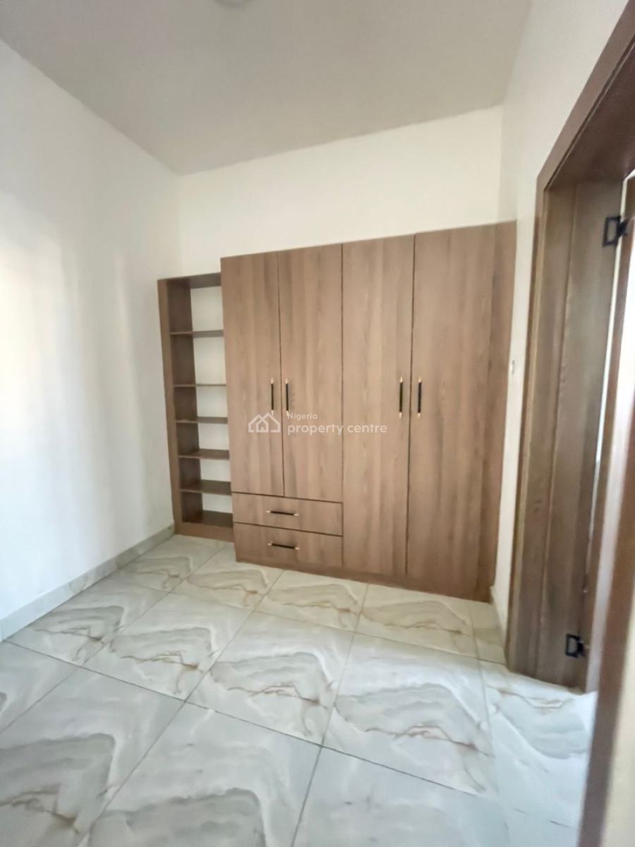 Newly Built 4 Bedroom Terraced Duplex with a Room Bq, Lekki Phase 1, Lekki, Lagos, Terraced Duplex for Rent