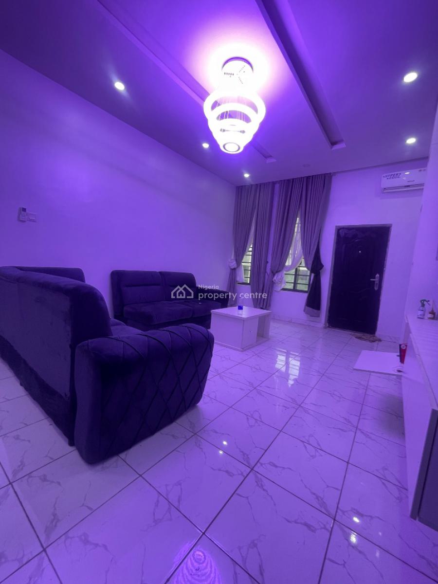 Furnished 2 Bedroom Apartment, Spring Gardens Harris Drive, Vgc, Lekki, Lagos, Flat / Apartment for Rent
