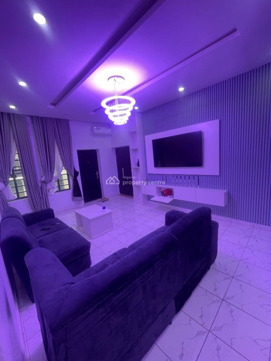 Furnished 2 Bedroom Apartment, Spring Gardens Harris Drive, Vgc, Lekki, Lagos, Flat / Apartment for Rent