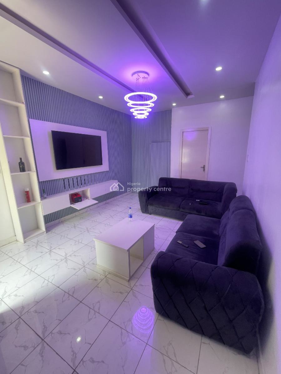 Furnished 2 Bedroom Apartment, Spring Gardens Harris Drive, Vgc, Lekki, Lagos, Flat / Apartment for Rent