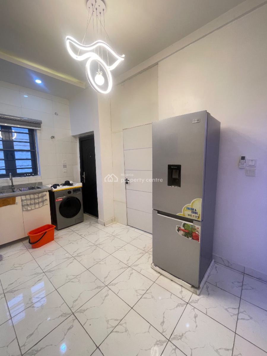 Furnished 2 Bedroom Apartment, Spring Gardens Harris Drive, Vgc, Lekki, Lagos, Flat / Apartment for Rent