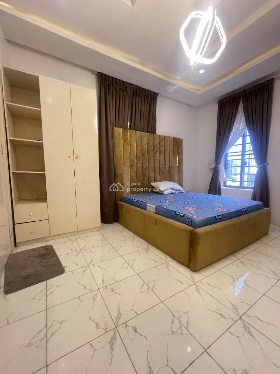 Furnished 2 Bedroom Apartment, Spring Gardens Harris Drive, Vgc, Lekki, Lagos, Flat / Apartment for Rent