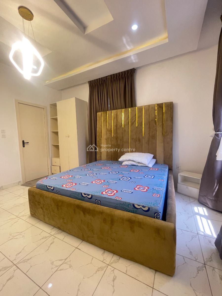 Furnished 2 Bedroom Apartment, Spring Gardens Harris Drive, Vgc, Lekki, Lagos, Flat / Apartment for Rent
