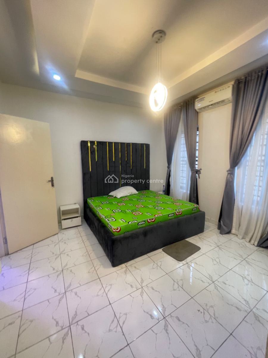 Furnished 2 Bedroom Apartment, Spring Gardens Harris Drive, Vgc, Lekki, Lagos, Flat / Apartment for Rent