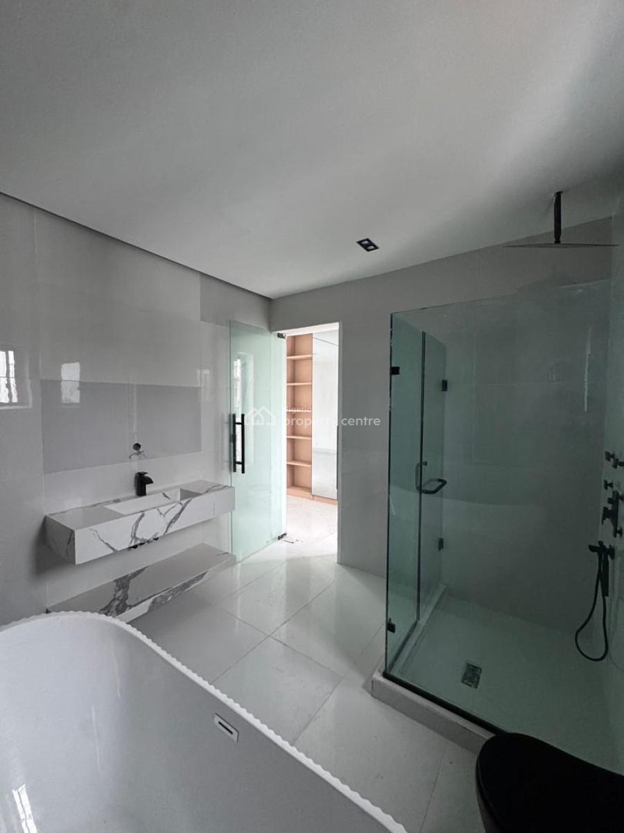 Newly Built 5 Bedroom Detached Duplex with Swimming Pool, Orchid Road, Lekki, Lagos, Detached Duplex for Sale
