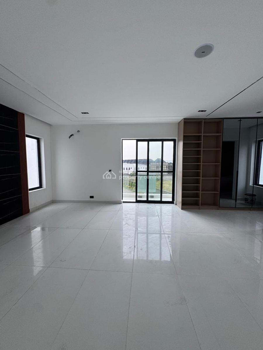Newly Built 5 Bedroom Detached Duplex with Swimming Pool, Orchid Road, Lekki, Lagos, Detached Duplex for Sale