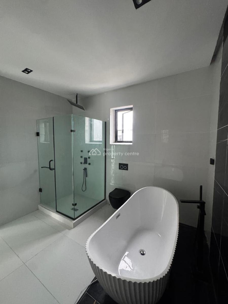 Newly Built 5 Bedroom Detached Duplex with Swimming Pool, Orchid Road, Lekki, Lagos, Detached Duplex for Sale