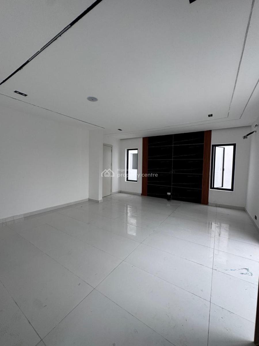 Newly Built 5 Bedroom Detached Duplex with Swimming Pool, Orchid Road, Lekki, Lagos, Detached Duplex for Sale