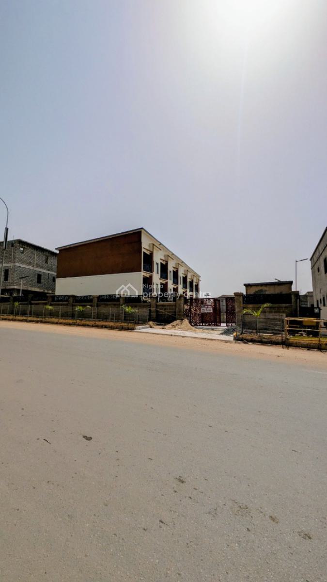 New 6units of 4bedroom Terrace Duplex with Bq, Asokoro, Asokoro District, Abuja, Terraced Duplex for Sale
