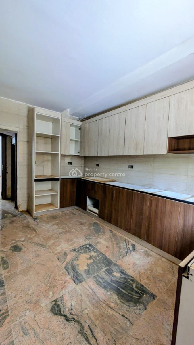 New 6units of 4bedroom Terrace Duplex with Bq, Asokoro, Asokoro District, Abuja, Terraced Duplex for Sale