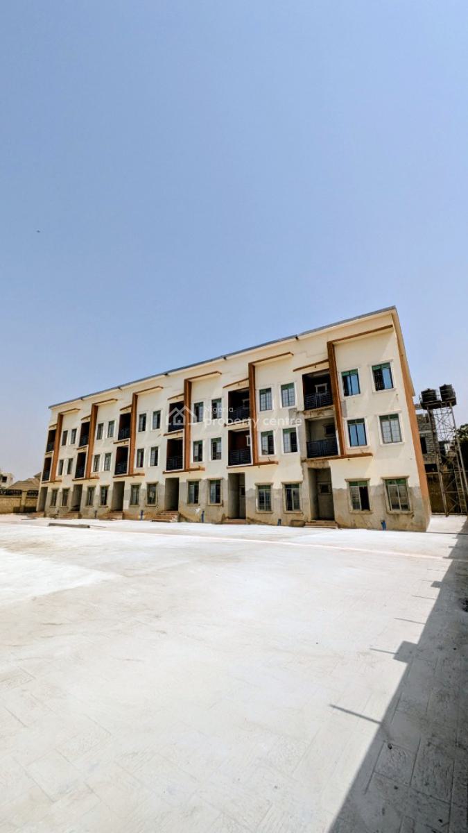 New 6units of 4bedroom Terrace Duplex with Bq, Asokoro, Asokoro District, Abuja, Terraced Duplex for Sale