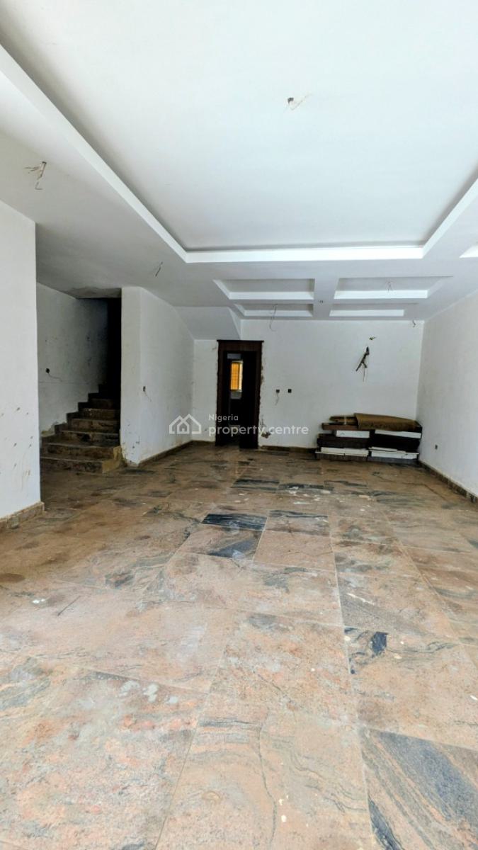 New 6units of 4bedroom Terrace Duplex with Bq, Asokoro, Asokoro District, Abuja, Terraced Duplex for Sale