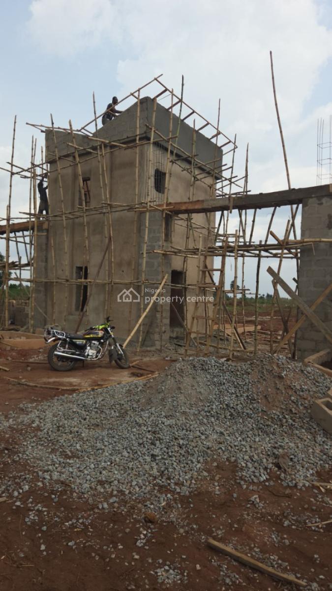 Plots and Acres of Land, Atuma-iga Town, Oshimili North, Delta, Residential Land for Sale