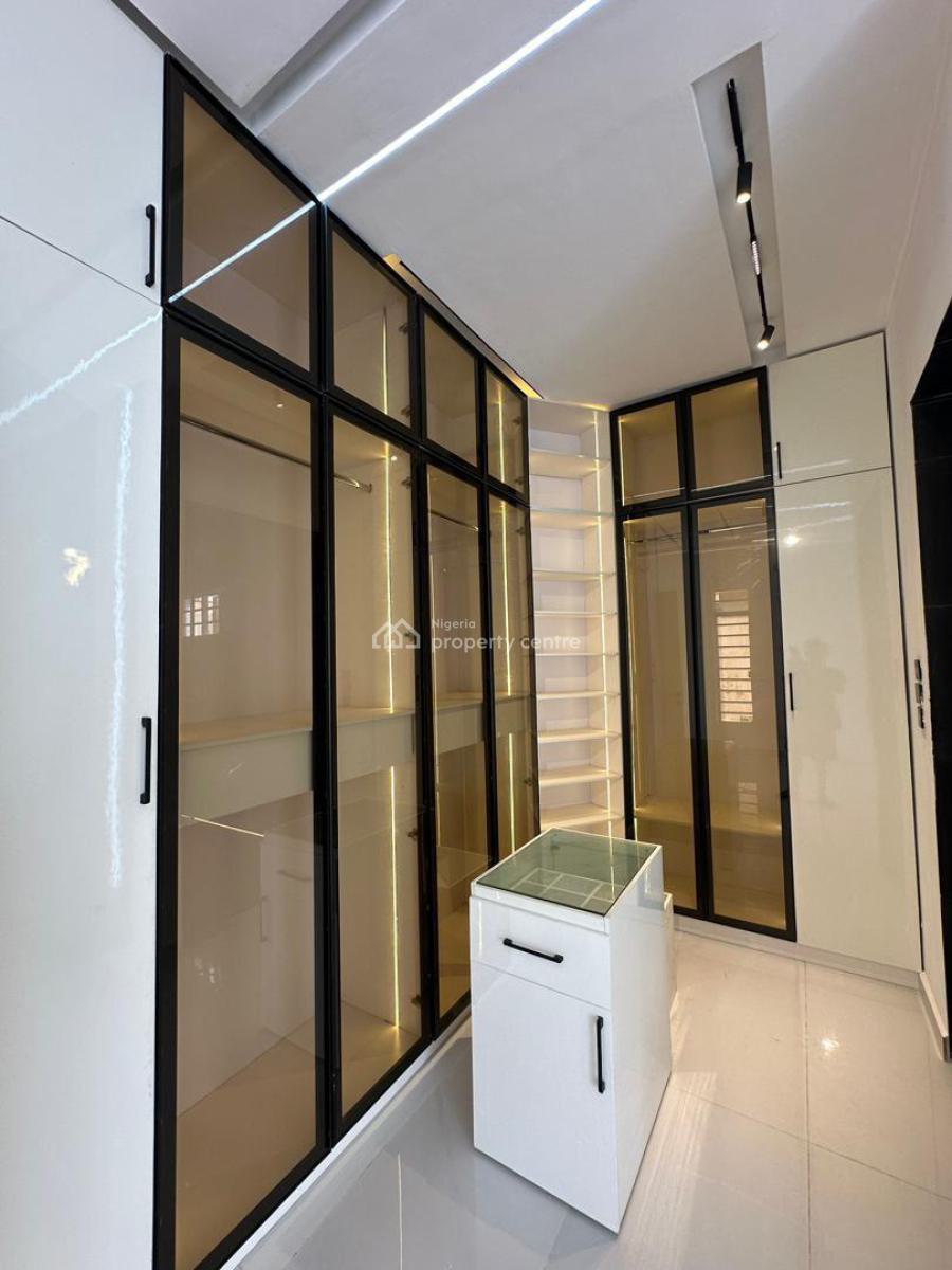 Well Build 5bedroom Fully Detached Duplex with Bq, Ologolo, Lekki, Lagos, House for Sale