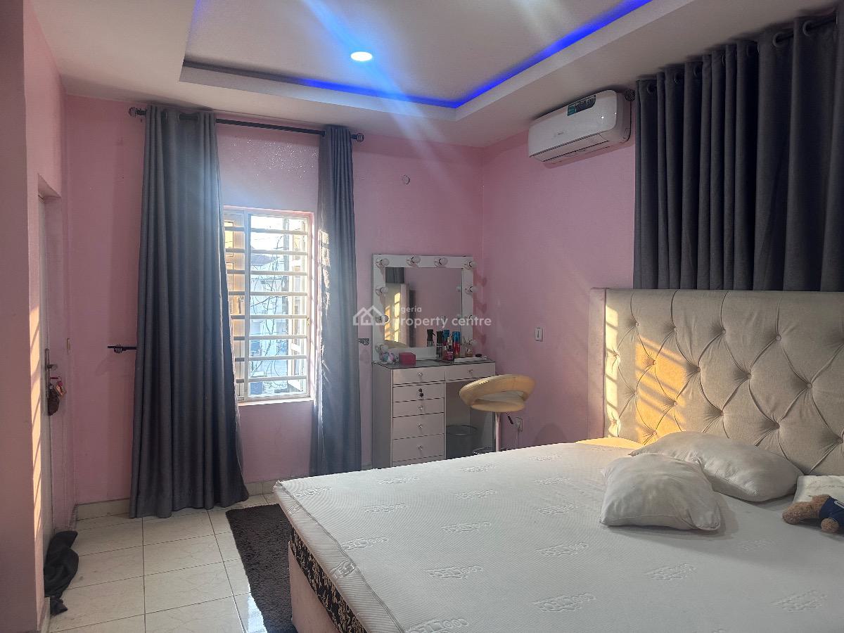 Luxury Shared 3 Bedroom Semi Detached Duplex, Unity Homes , Thomas Estate, Ajah, Lagos, Mini Flat (room and Parlour) for Rent