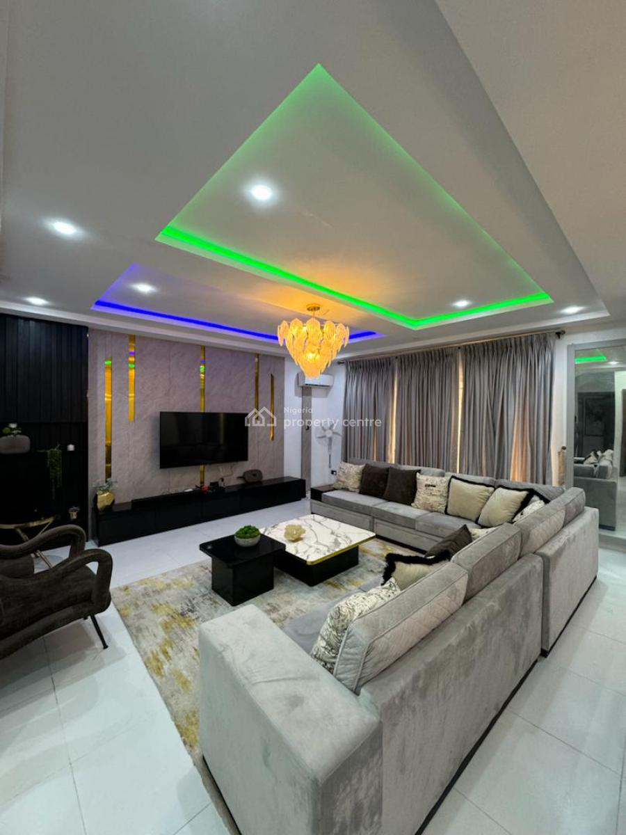 Valentine Short Stay 2 Bedroom Apartment for Luxury Lifestyle, Ikate Lekki Lagos, Lekki, Lagos, Flat / Apartment Short Let