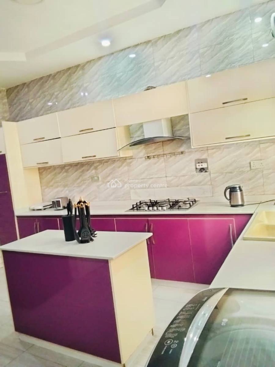 Valentine Short Stay 2 Bedroom Apartment for Luxury Lifestyle, Ikate Lekki Lagos, Lekki, Lagos, Flat / Apartment Short Let
