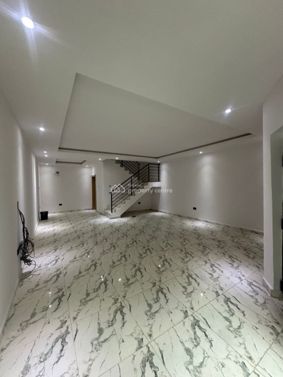 Newly Built 4bedroom Duplex, Lekki Phase 1, Lekki Phase 1, Lekki, Lagos, Terraced Duplex for Rent