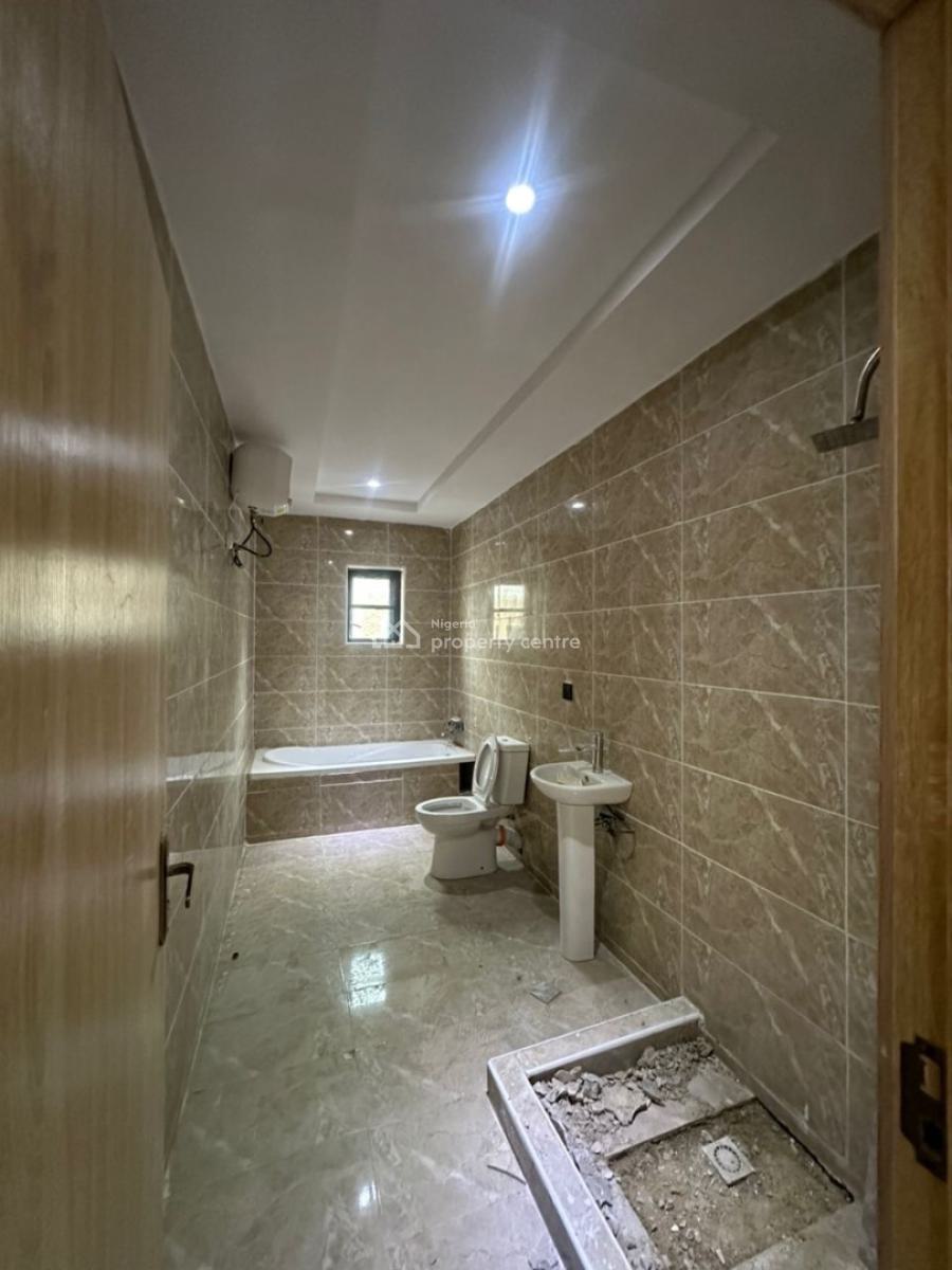 Newly Built 4bedroom Duplex, Lekki Phase 1, Lekki Phase 1, Lekki, Lagos, Terraced Duplex for Rent