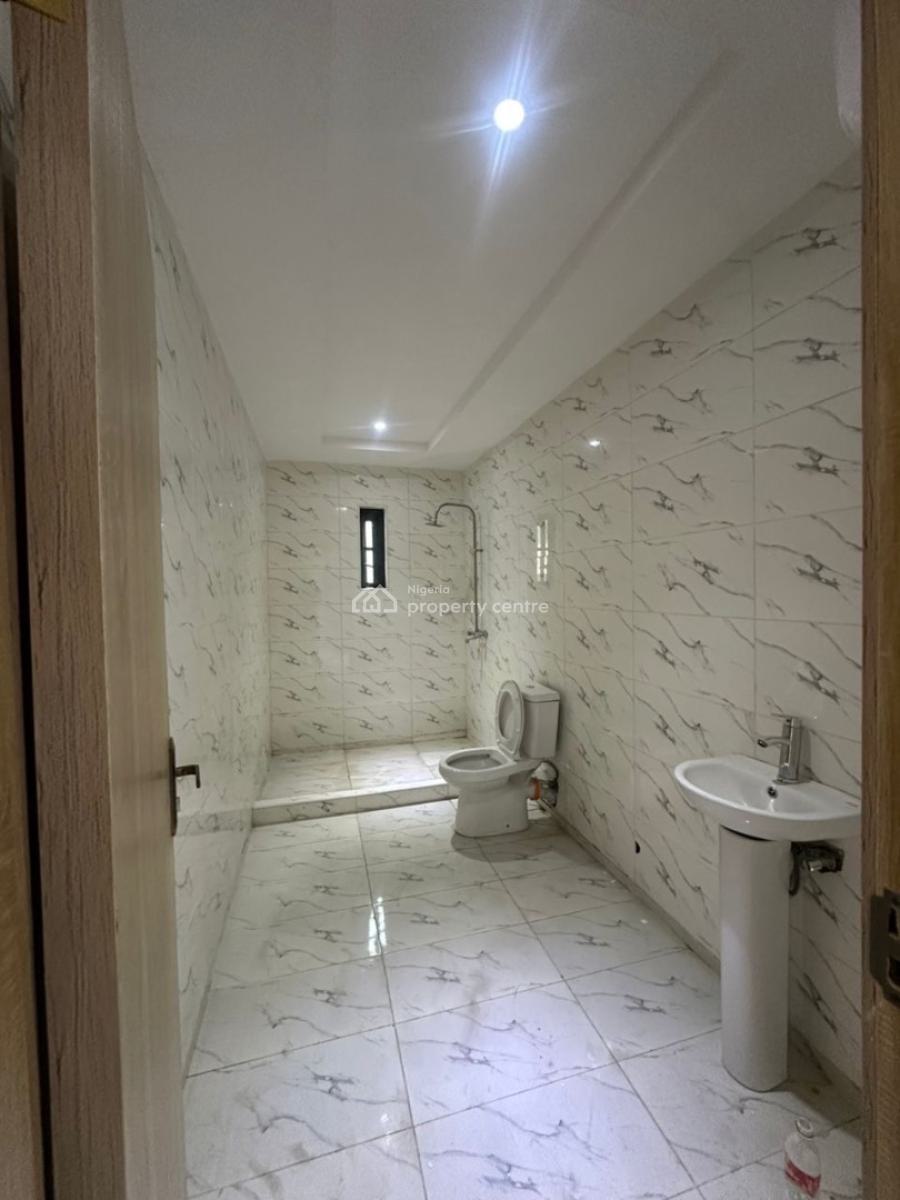 Newly Built 4bedroom Duplex, Lekki Phase 1, Lekki Phase 1, Lekki, Lagos, Terraced Duplex for Rent