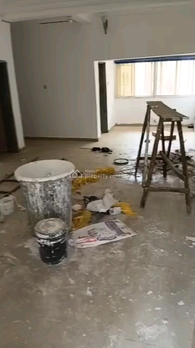 Superclean & Spacious 3-bedroom Ground Floor Flat -- Mabushi District, By Vio, Mabushi, Abuja, Flat / Apartment for Rent