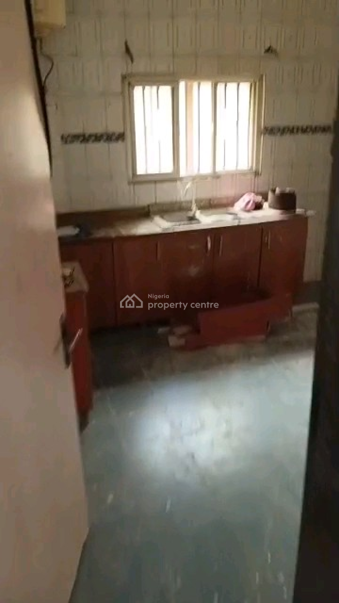 Superclean & Spacious 3-bedroom Ground Floor Flat -- Mabushi District, By Vio, Mabushi, Abuja, Flat / Apartment for Rent