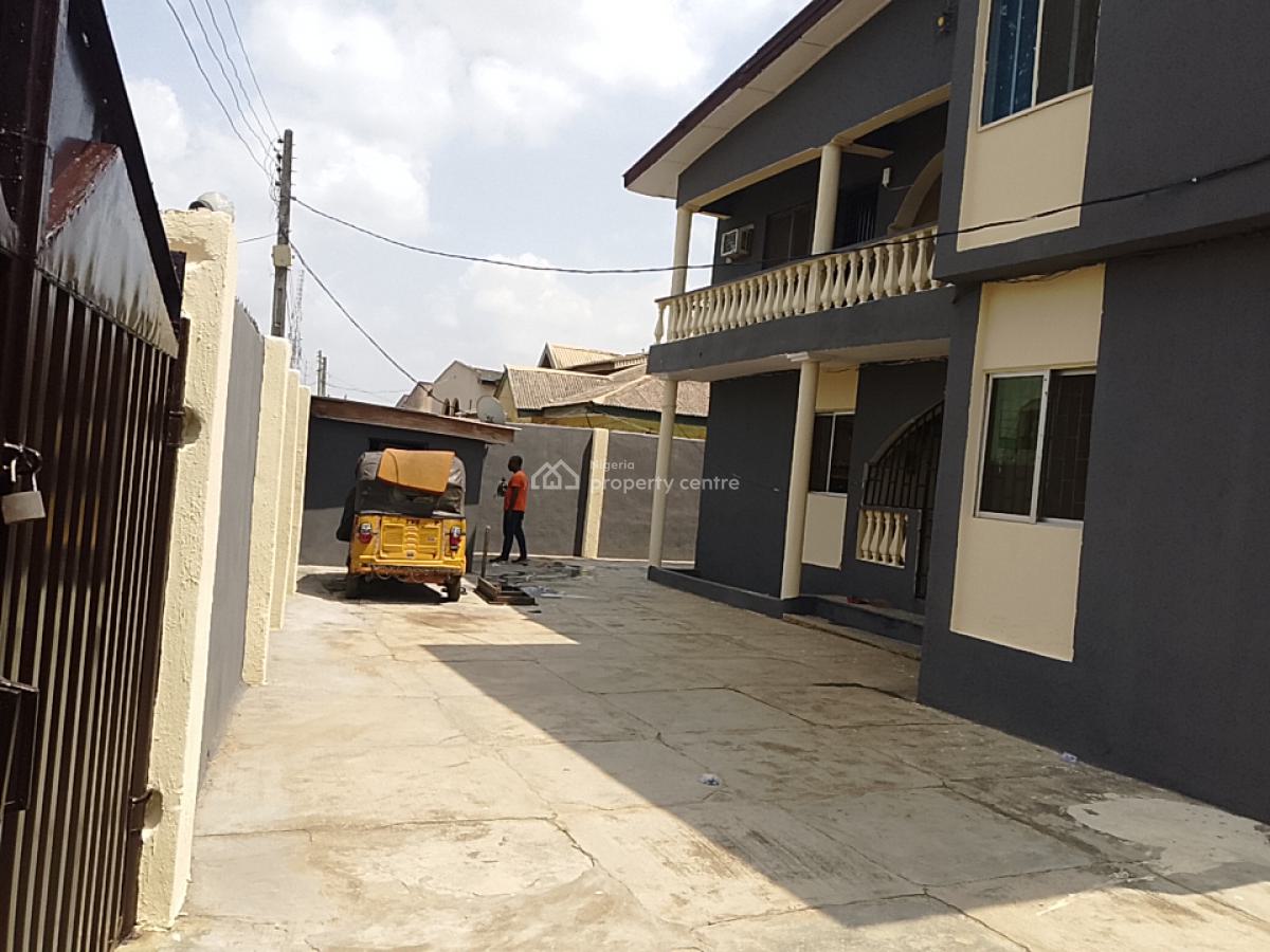 4 Block of Flats, Ikotun, Alimosho, Lagos, Block of Flats for Sale