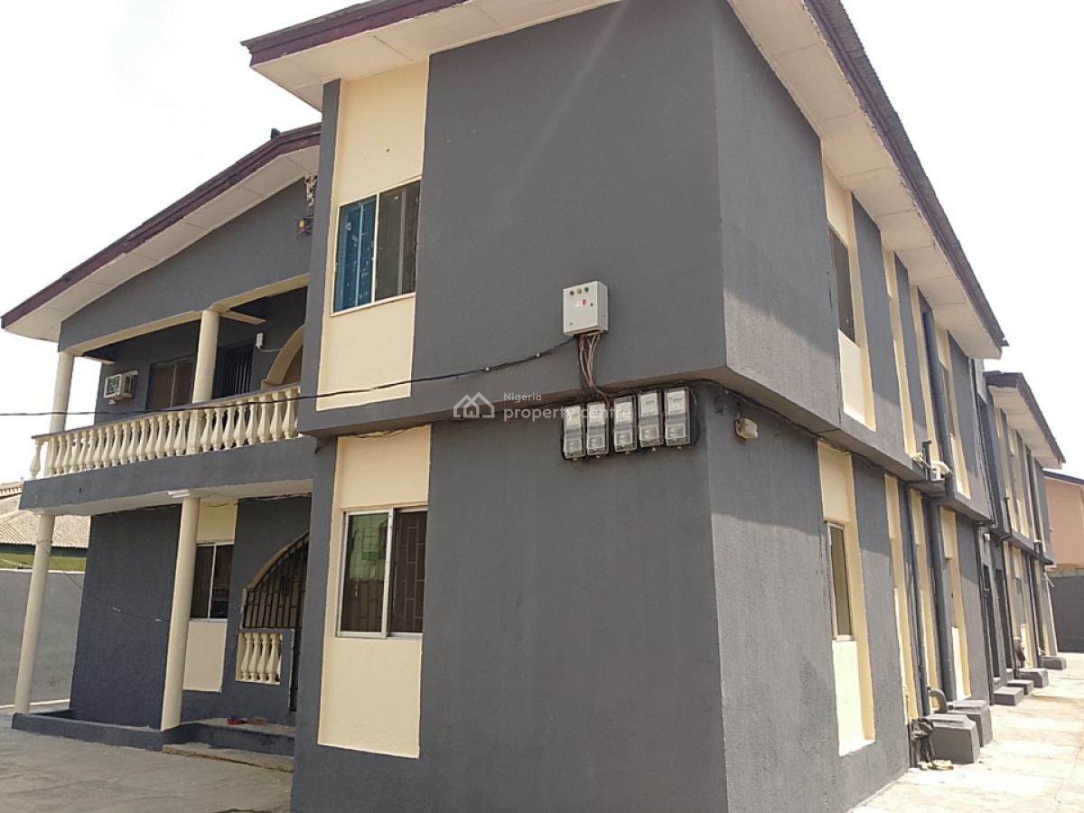 4 Block of Flats, Ikotun, Alimosho, Lagos, Block of Flats for Sale