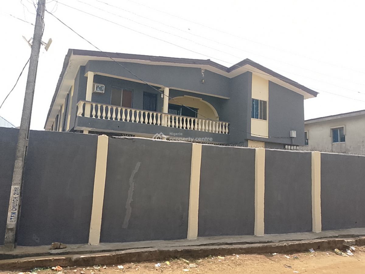 4 Block of Flats, Ikotun, Alimosho, Lagos, Block of Flats for Sale