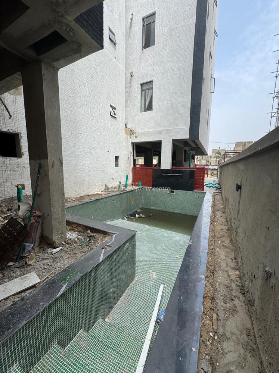 Luxury 2 Bedroom Apartment and 3 Bedroom Penthouse with Pool, Ikate Elegushi, Lekki, Lagos, Flat / Apartment for Sale