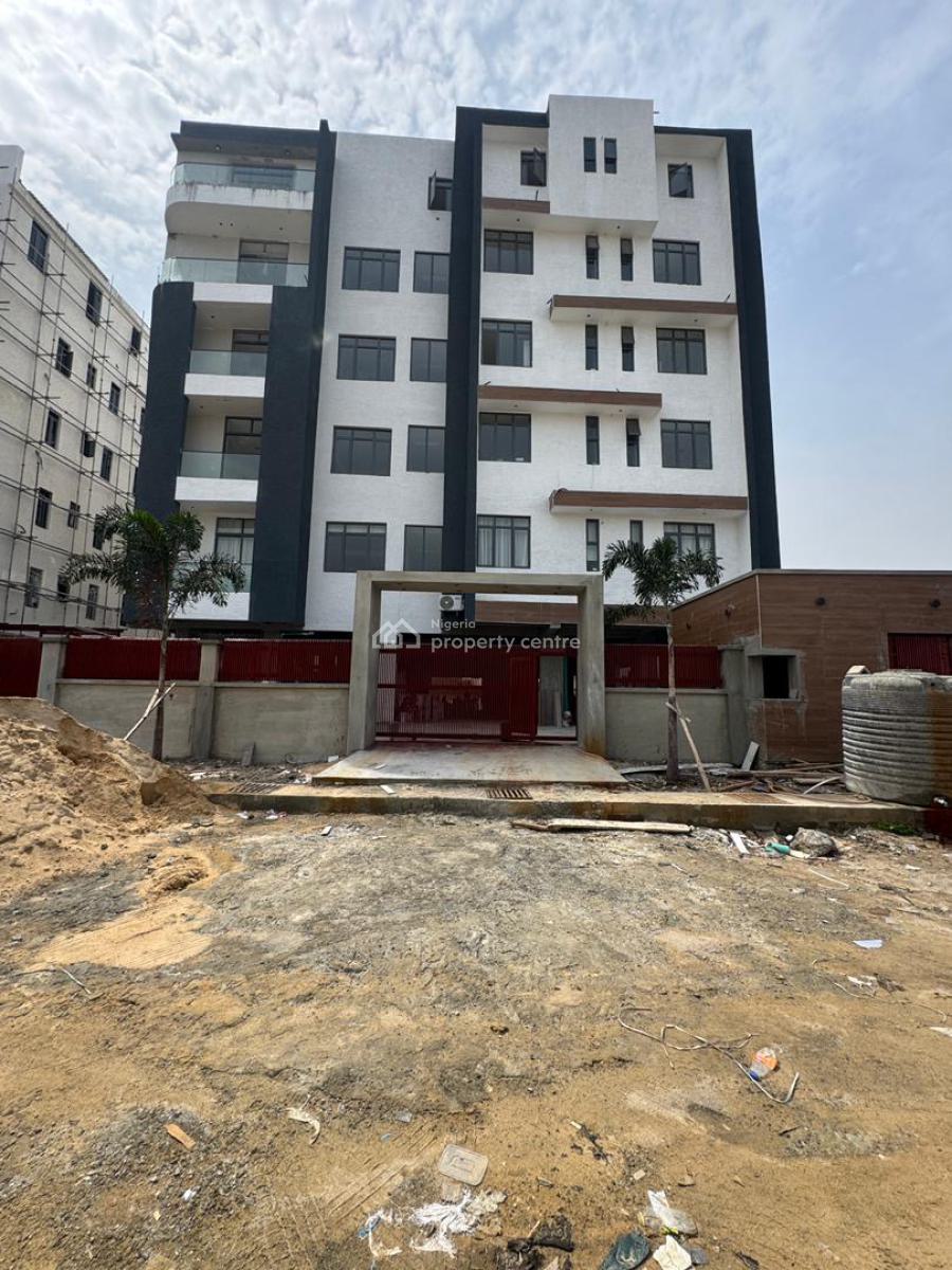 Luxury 2 Bedroom Apartment and 3 Bedroom Penthouse with Pool, Ikate Elegushi, Lekki, Lagos, Flat / Apartment for Sale