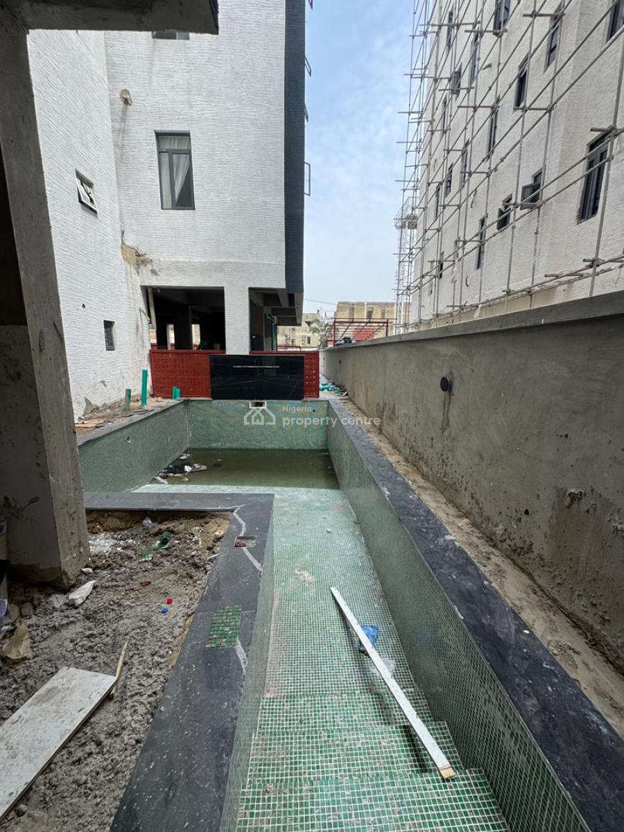 Luxury 2 Bedroom Apartment and 3 Bedroom Penthouse with Pool, Ikate Elegushi, Lekki, Lagos, Flat / Apartment for Sale