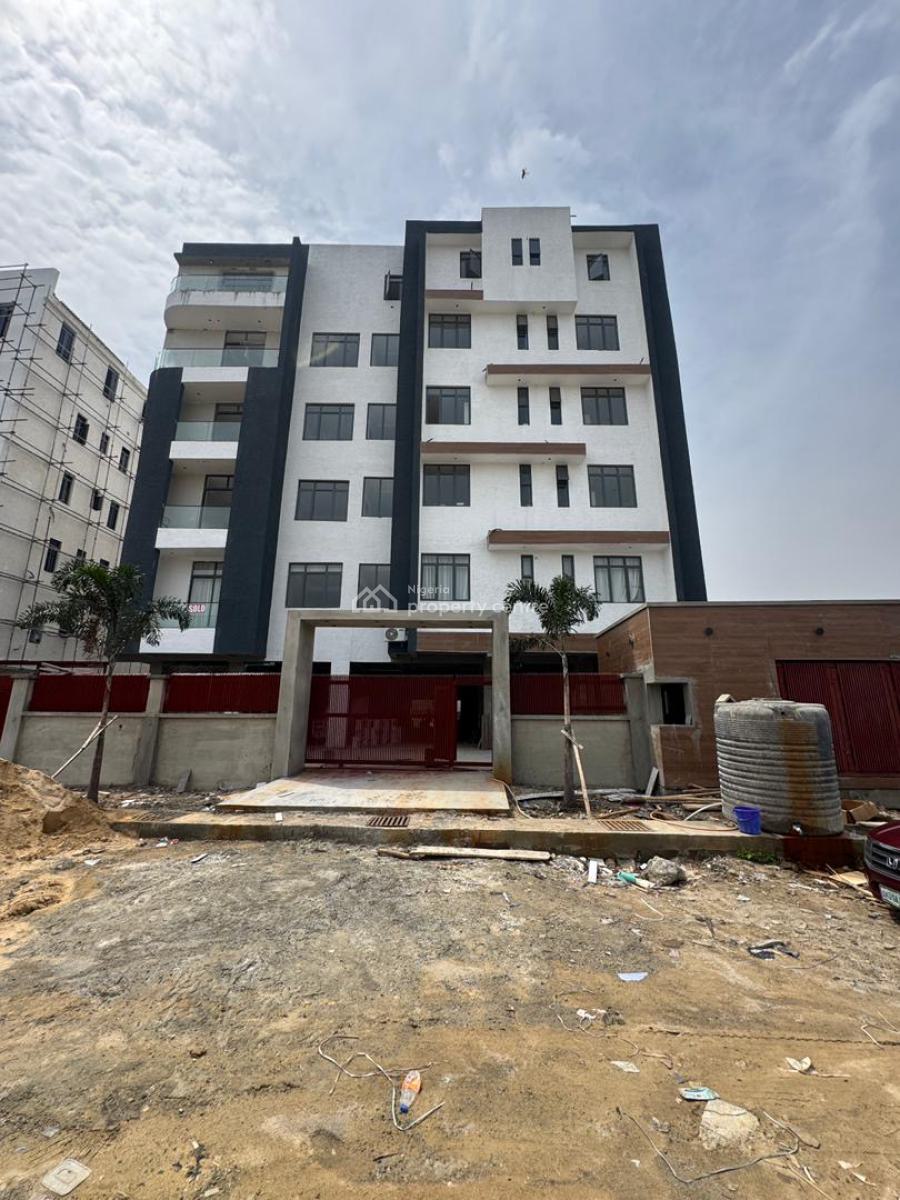 Luxury 2 Bedroom Apartment and 3 Bedroom Penthouse with Pool, Ikate Elegushi, Lekki, Lagos, Flat / Apartment for Sale