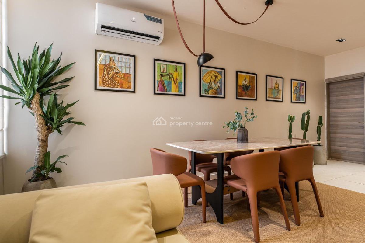Luxury 2 Bedroom Apartment, Off Admiralty Way, Lekki Phase 1, Lekki, Lagos, Flat / Apartment Short Let