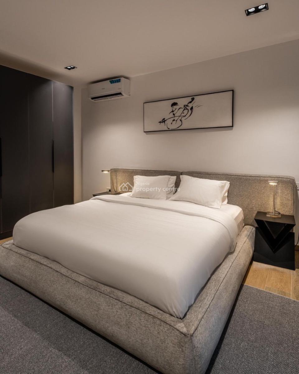 Luxury 2 Bedroom Apartment, Off Admiralty Way, Lekki Phase 1, Lekki, Lagos, Flat / Apartment Short Let