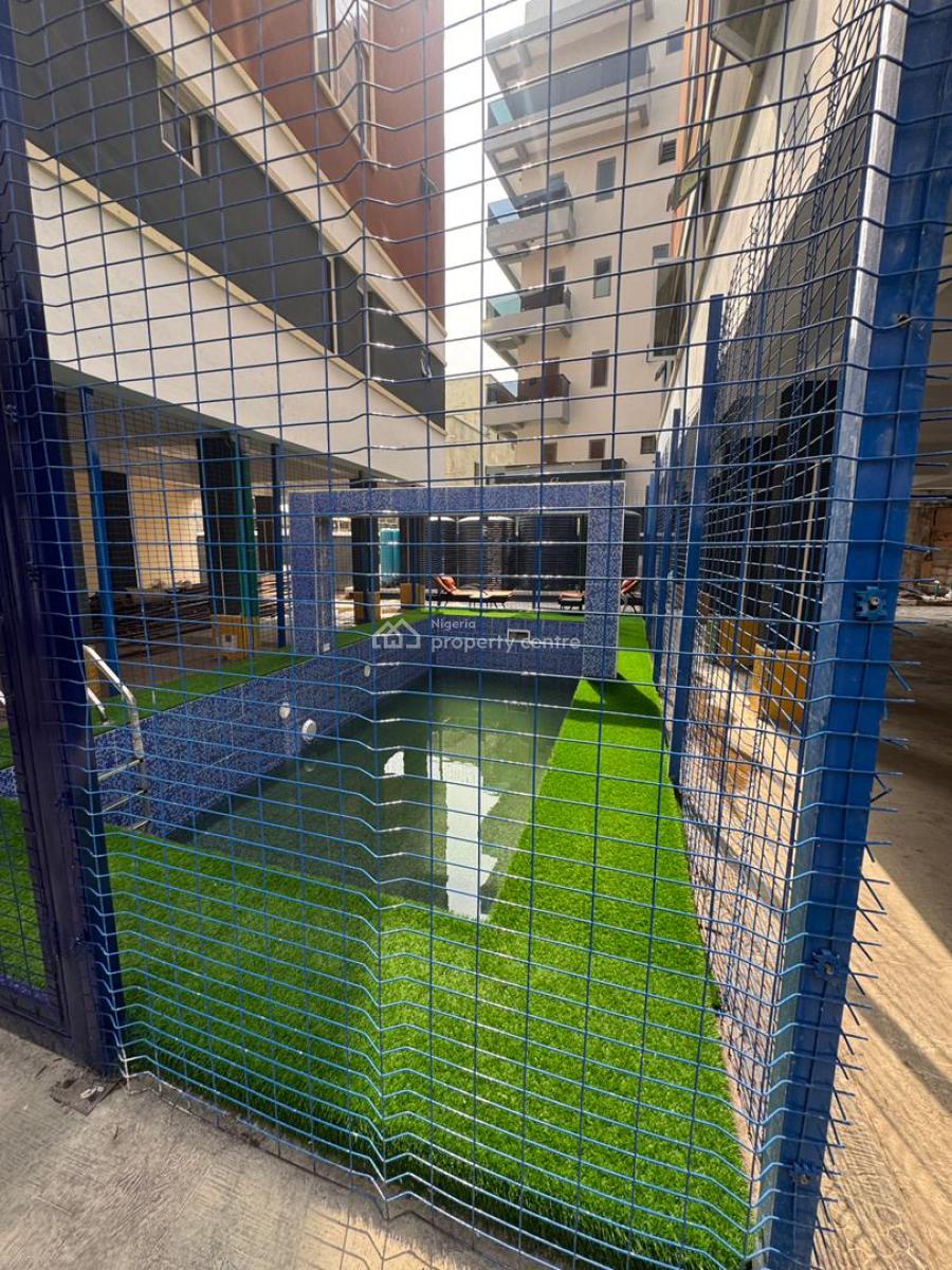 Investment-worthy 2 Bedroom Apartment with Bq, Pool and Elevator, Lekki Phase 1, Lekki, Lagos, Flat / Apartment for Sale